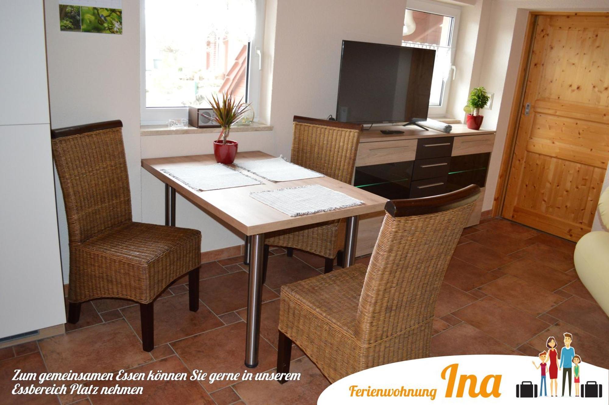 Ferienwohnung Ina Sellessen Zewnętrze zdjęcie