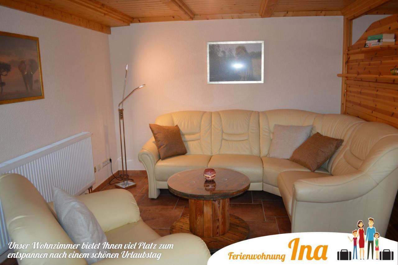 Ferienwohnung Ina Sellessen Zewnętrze zdjęcie