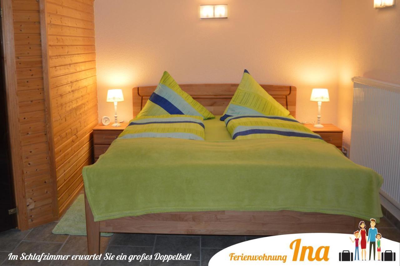 Ferienwohnung Ina Sellessen Zewnętrze zdjęcie
