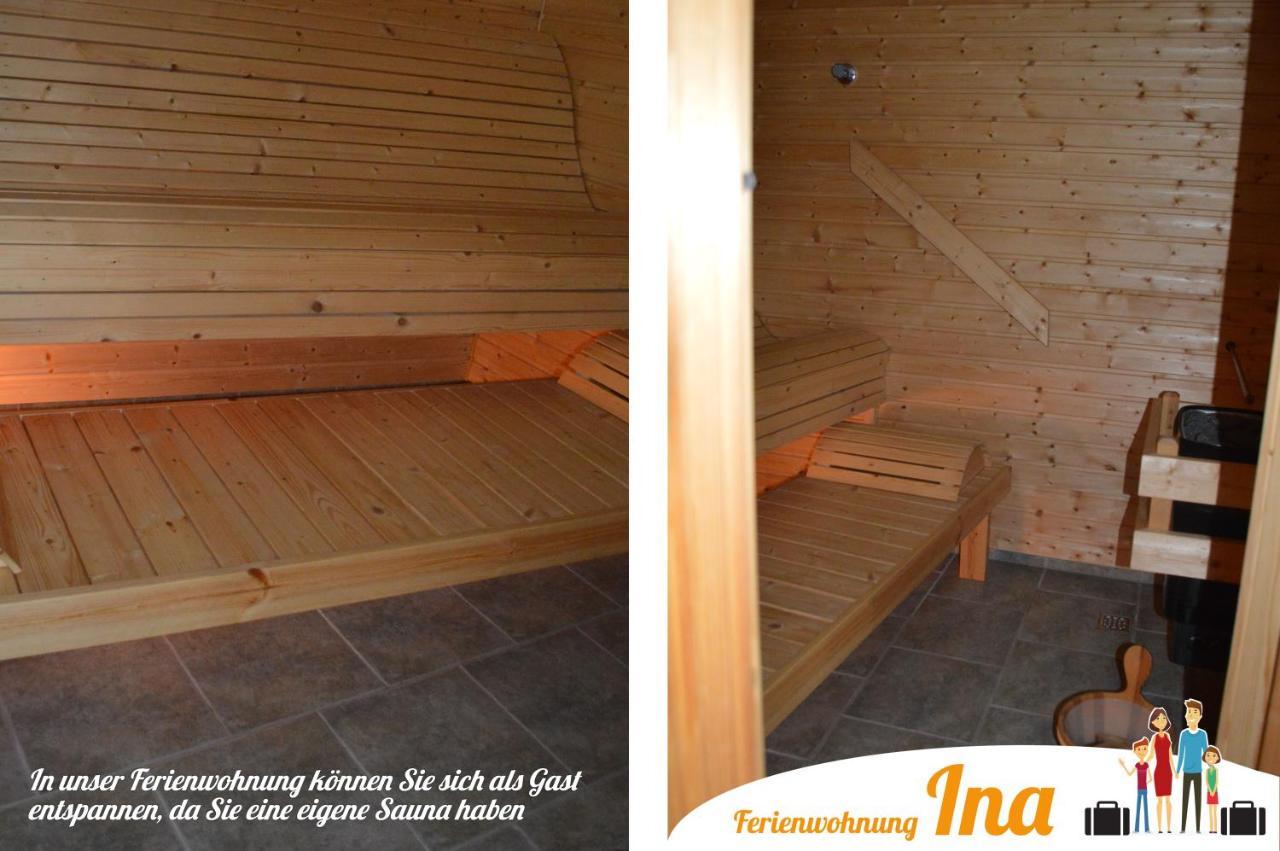Ferienwohnung Ina Sellessen Zewnętrze zdjęcie