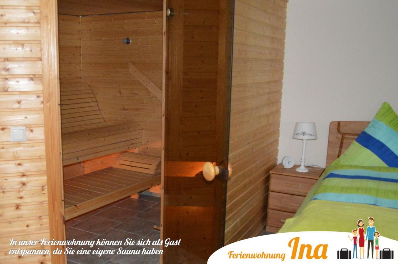 Ferienwohnung Ina Sellessen Zewnętrze zdjęcie