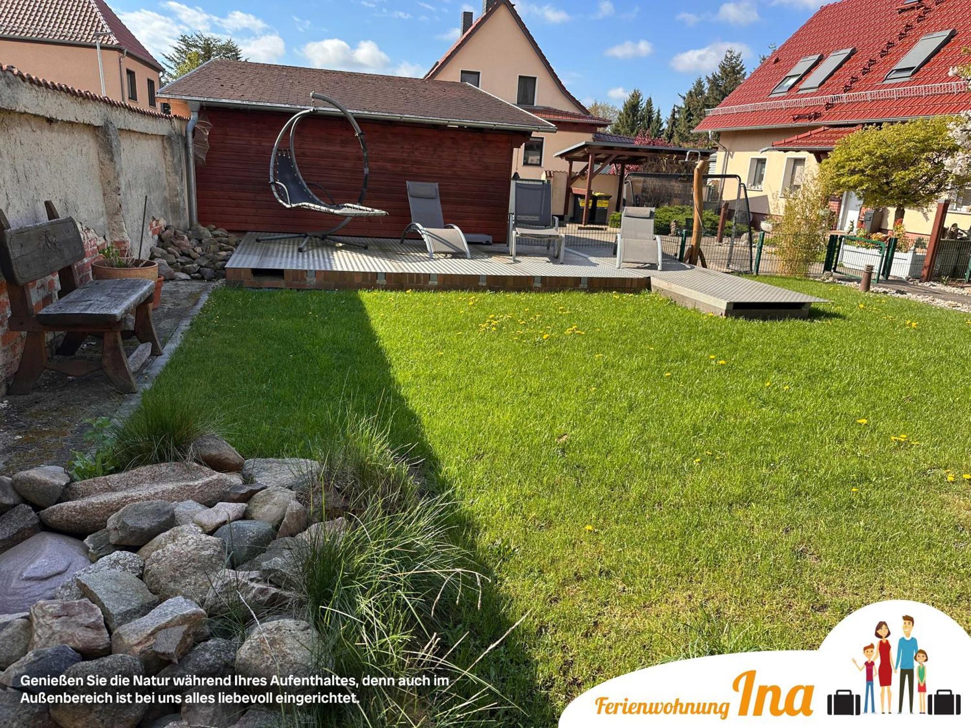 Ferienwohnung Ina Sellessen Zewnętrze zdjęcie