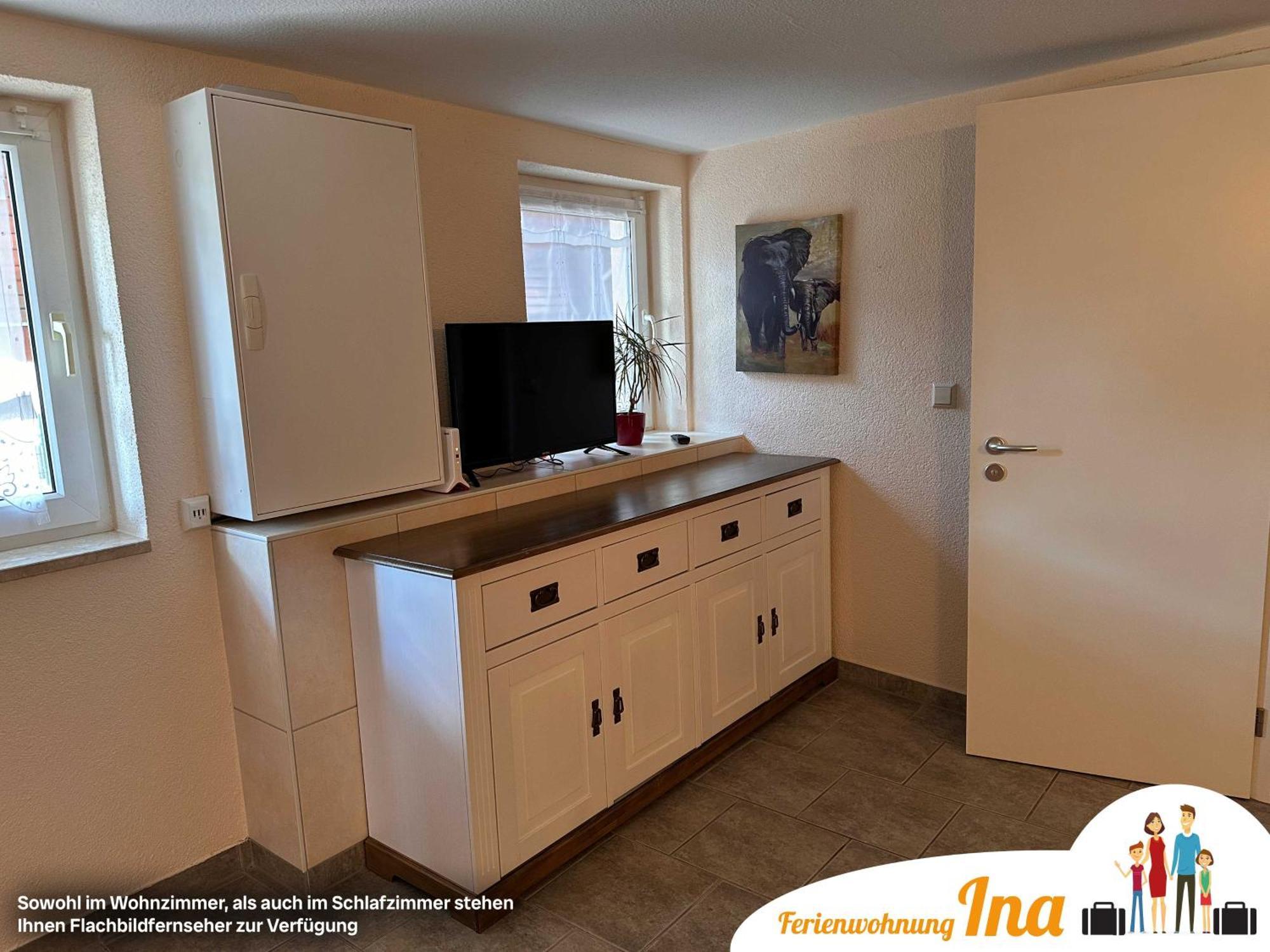 Ferienwohnung Ina Sellessen Zewnętrze zdjęcie