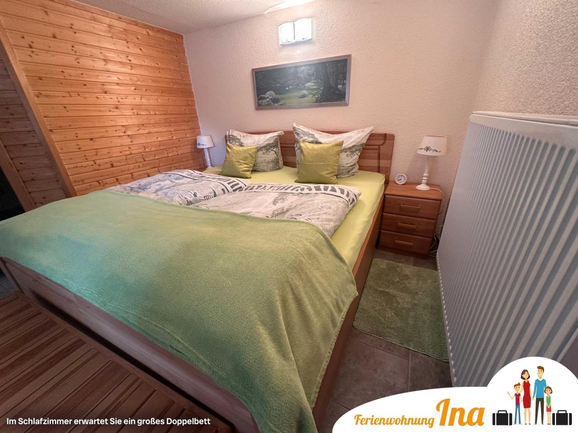 Ferienwohnung Ina Sellessen Zewnętrze zdjęcie