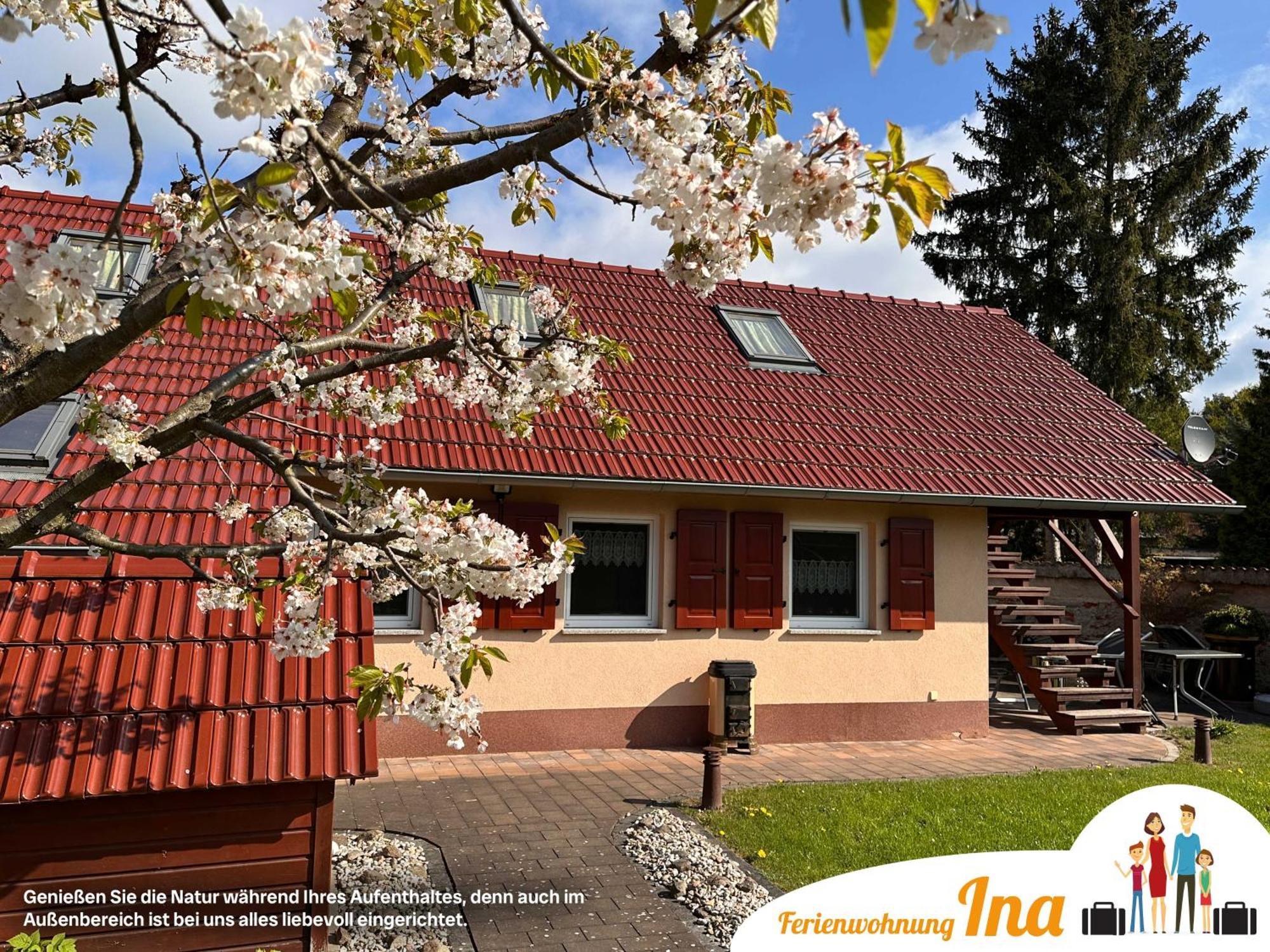 Ferienwohnung Ina Sellessen Zewnętrze zdjęcie